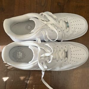 Nike White Airforce 1 ‘07